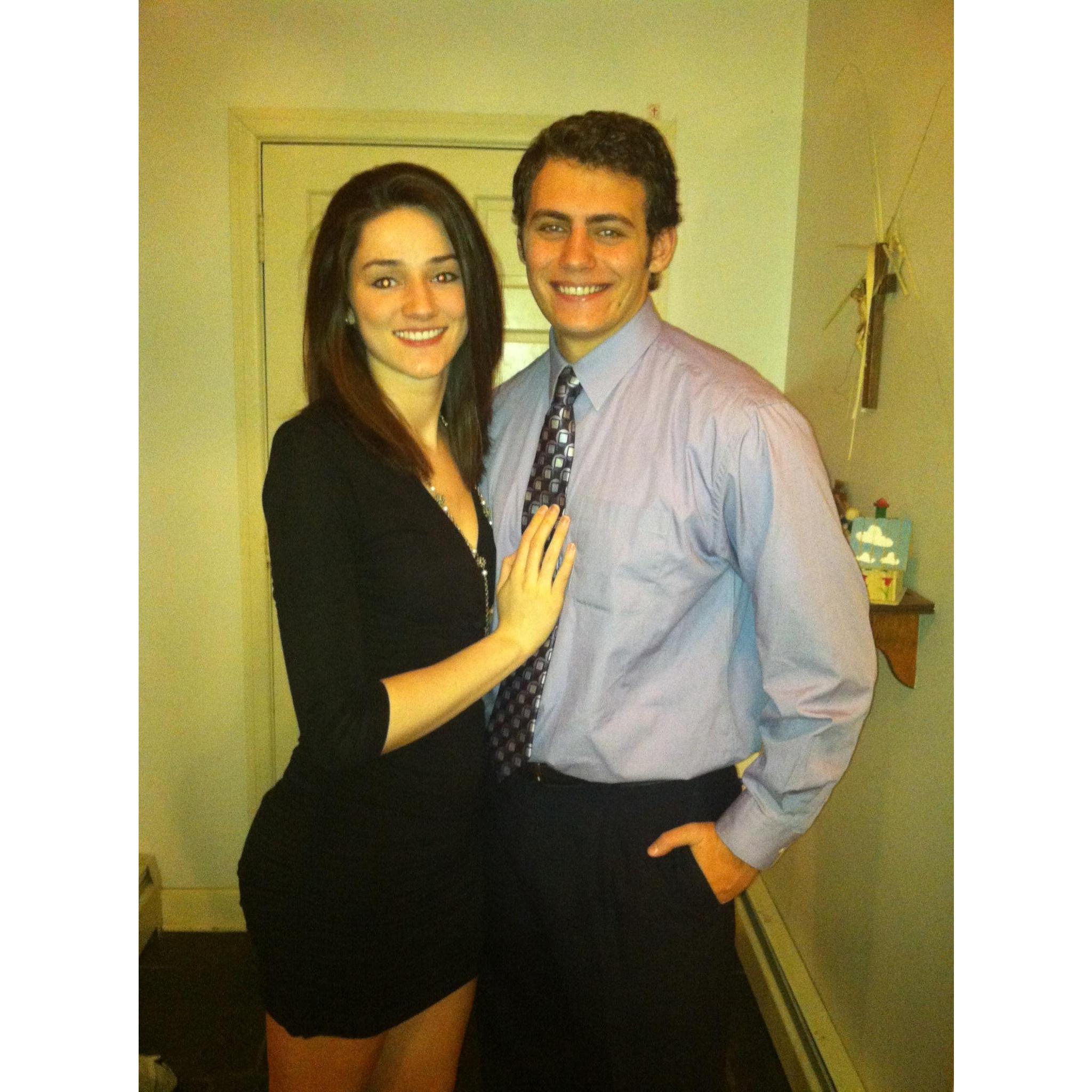 2014 - 3 years together
