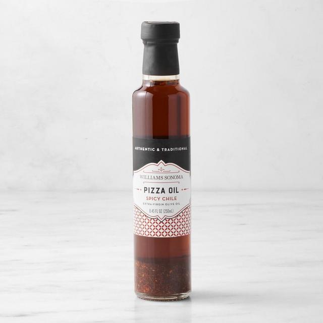 Williams Sonoma Spicy Chile Pizza Oil