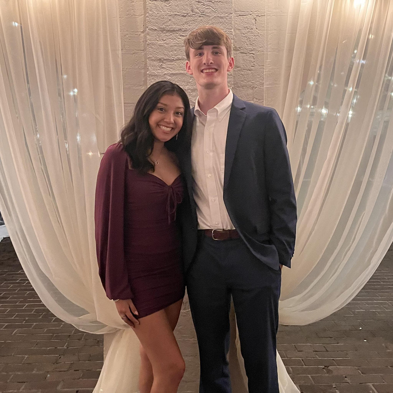 Our first BYX semi-formal