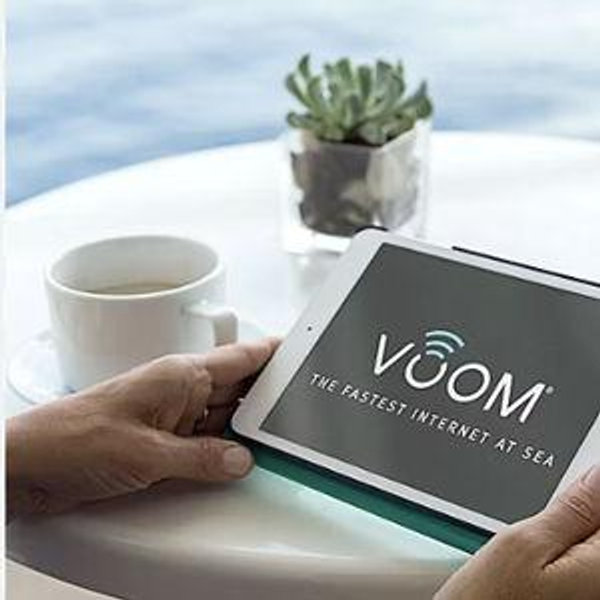 Cruise Internet Package