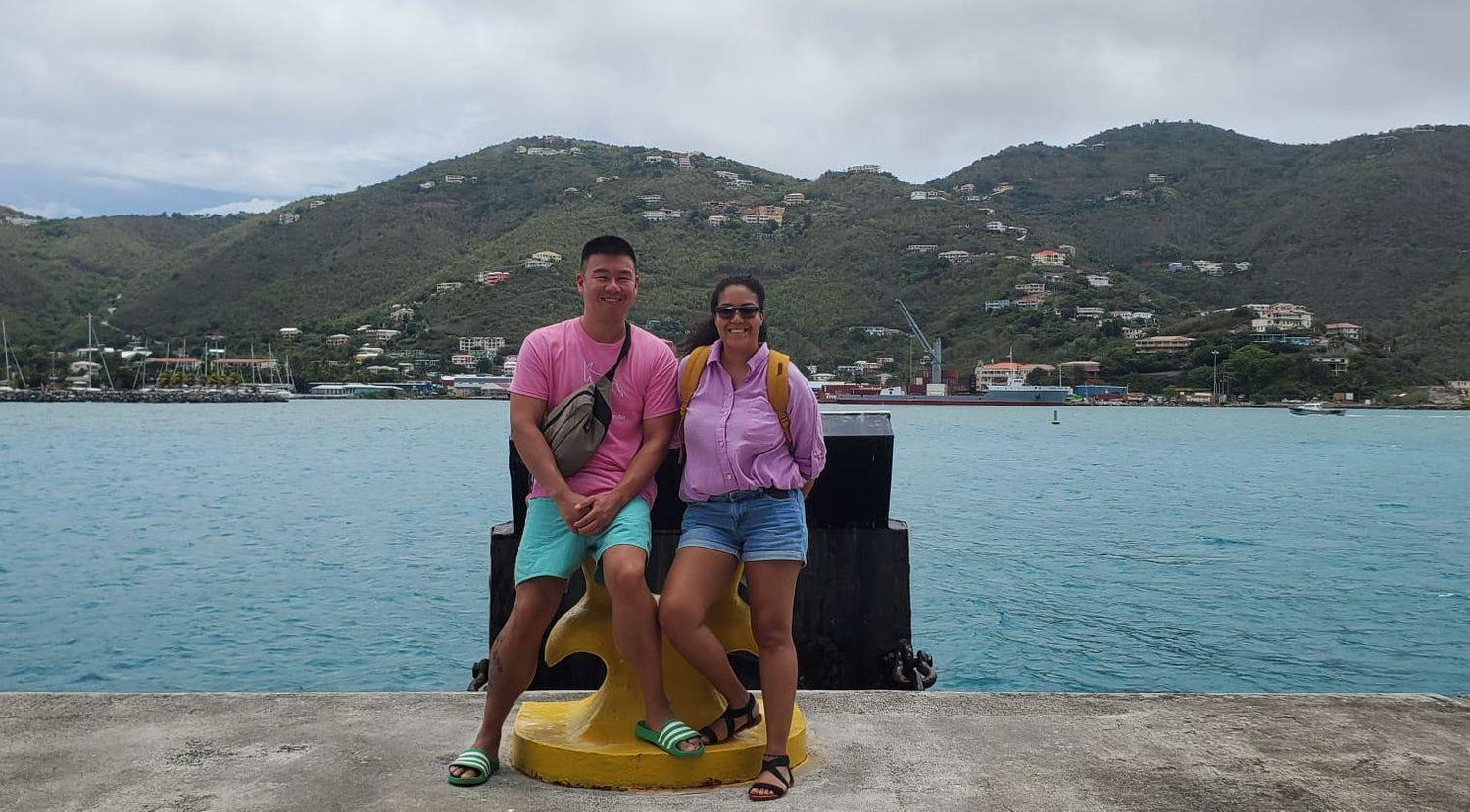 The Wedding Website of Johanna Garabito and Jonathan Ng