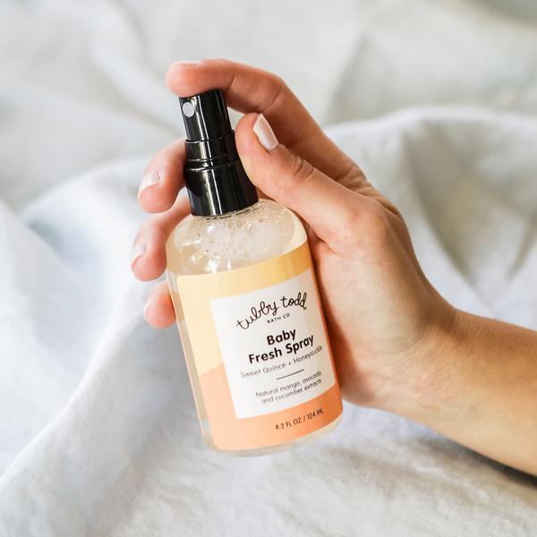 Tubby Todd Baby Fresh Spray