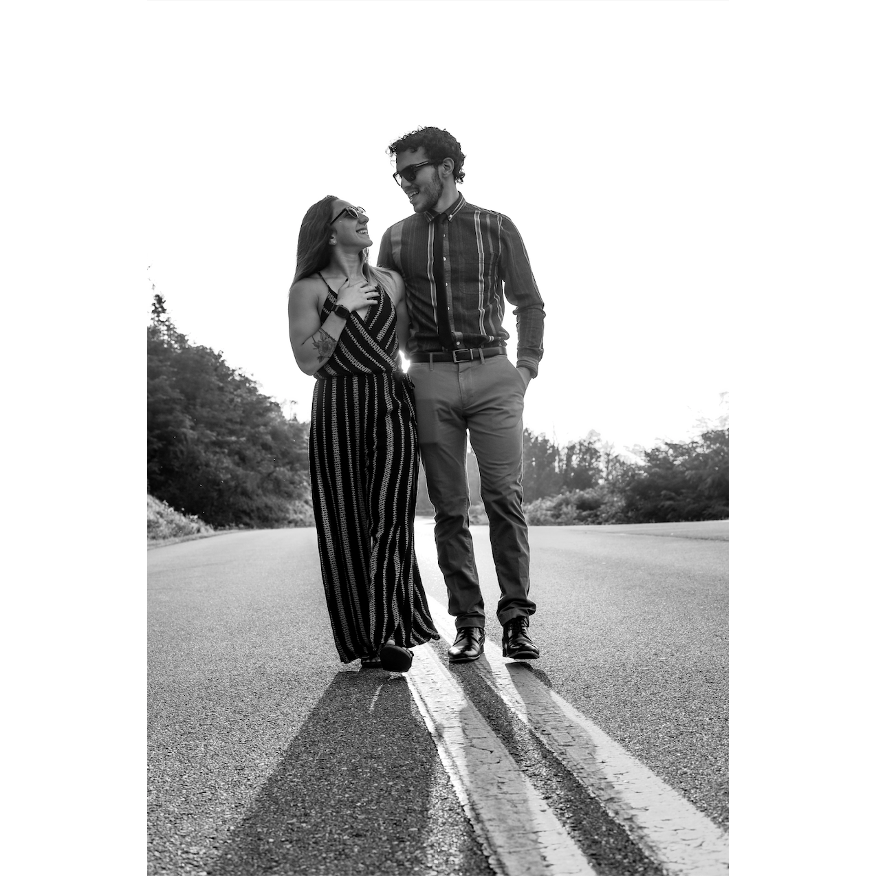 I'm ready to walk through life with you