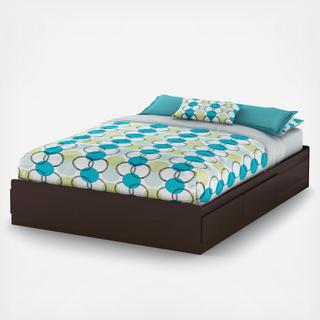 Fusion Mates Bed