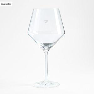 Crate & Barrel - Personalized Schott Zwiesel Tour 24-Oz. Red Wine Glass