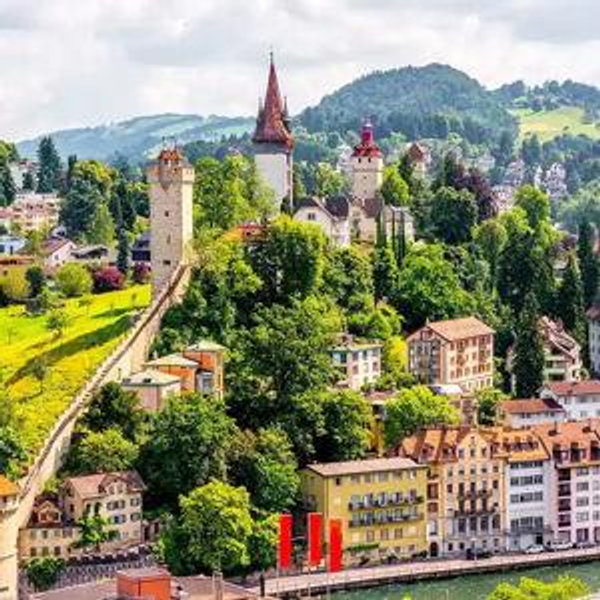 Lucerne City Tour