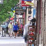 Downtown Steamboat Stroll