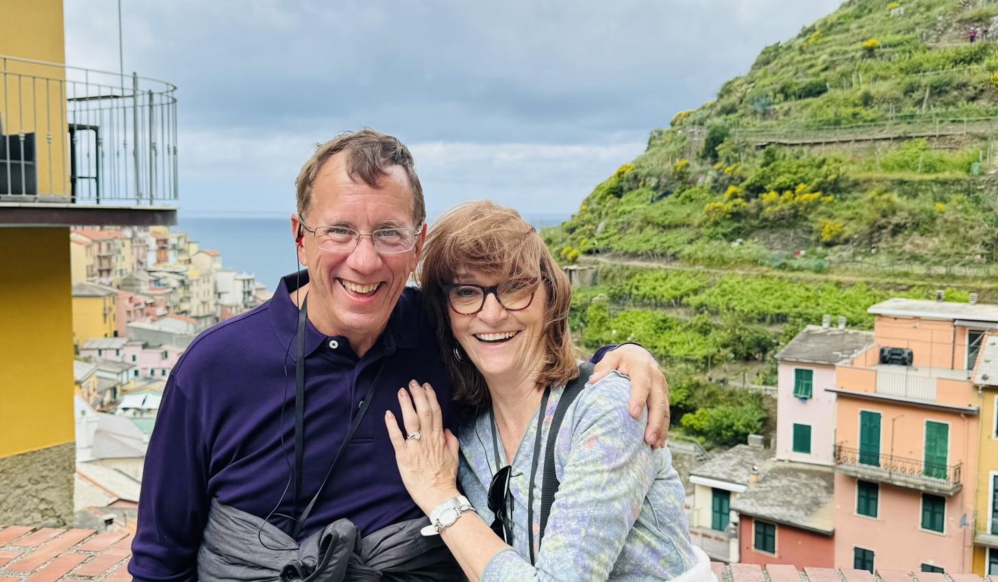 The Wedding Website of Virginia Michael and Vincent Candiello