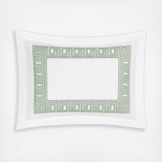 Ophelia Boudoir Sham