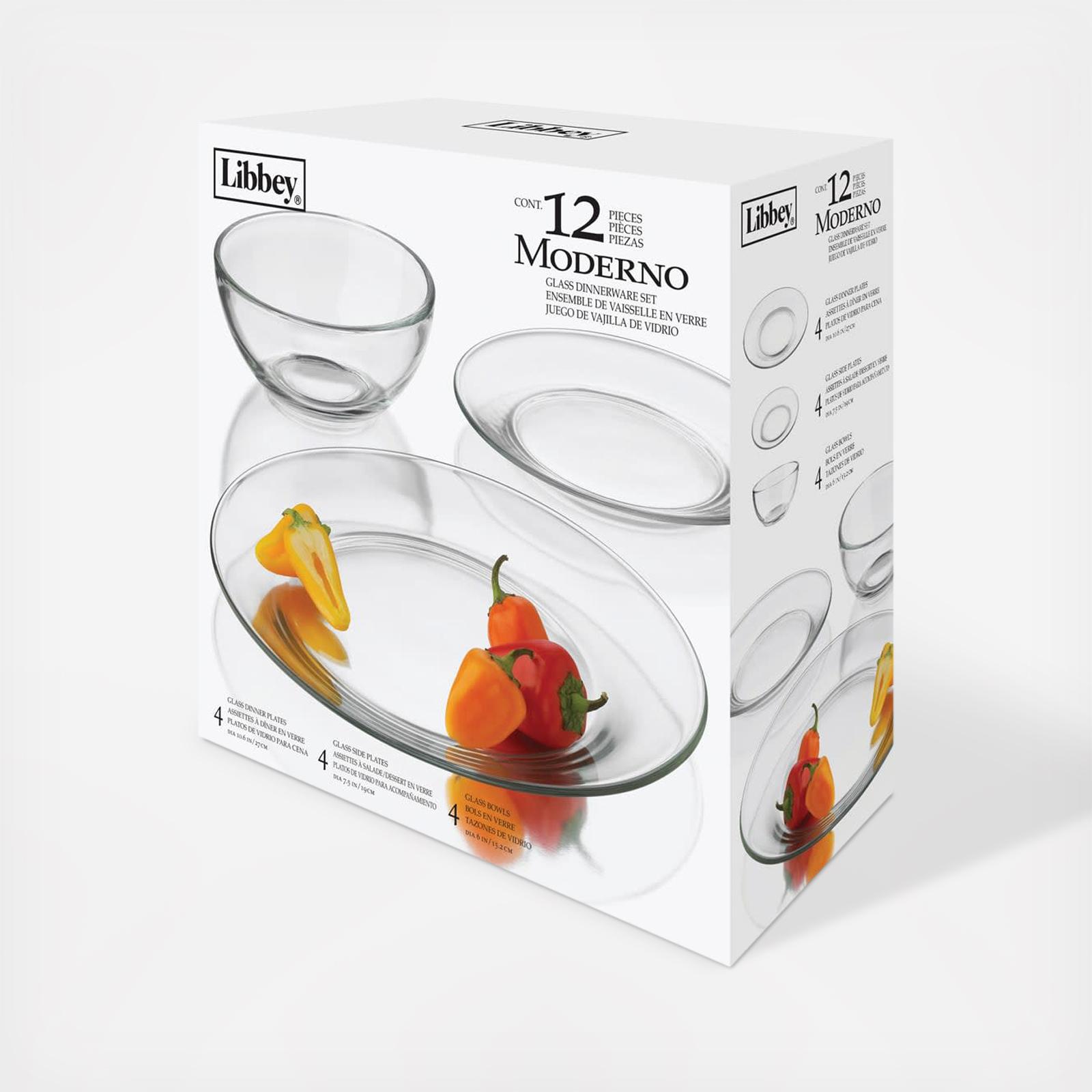 Libbey, Selene 2-Piece Cake Dome Set | Zola