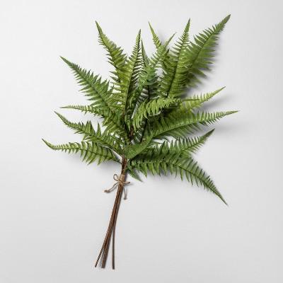 33" Faux Fern Bundle - Hearth & Hand™ with Magnolia