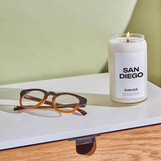 San Diego Candle