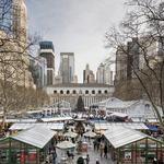 Bank of America Winter Village At Bryant Park
