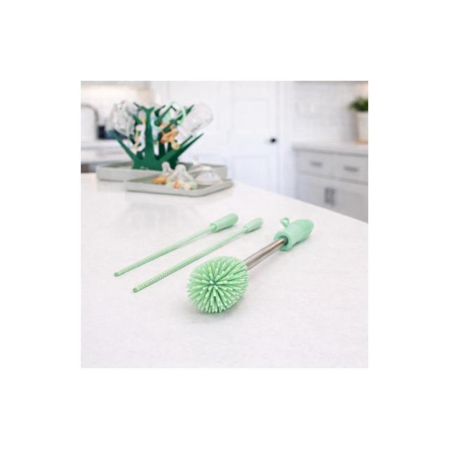 Haakaa Silicone Cleaning Brush Kit