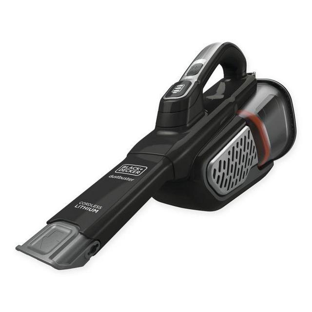 Black & Decker™ Advanced Clean+ Handheld Vacuum in Black