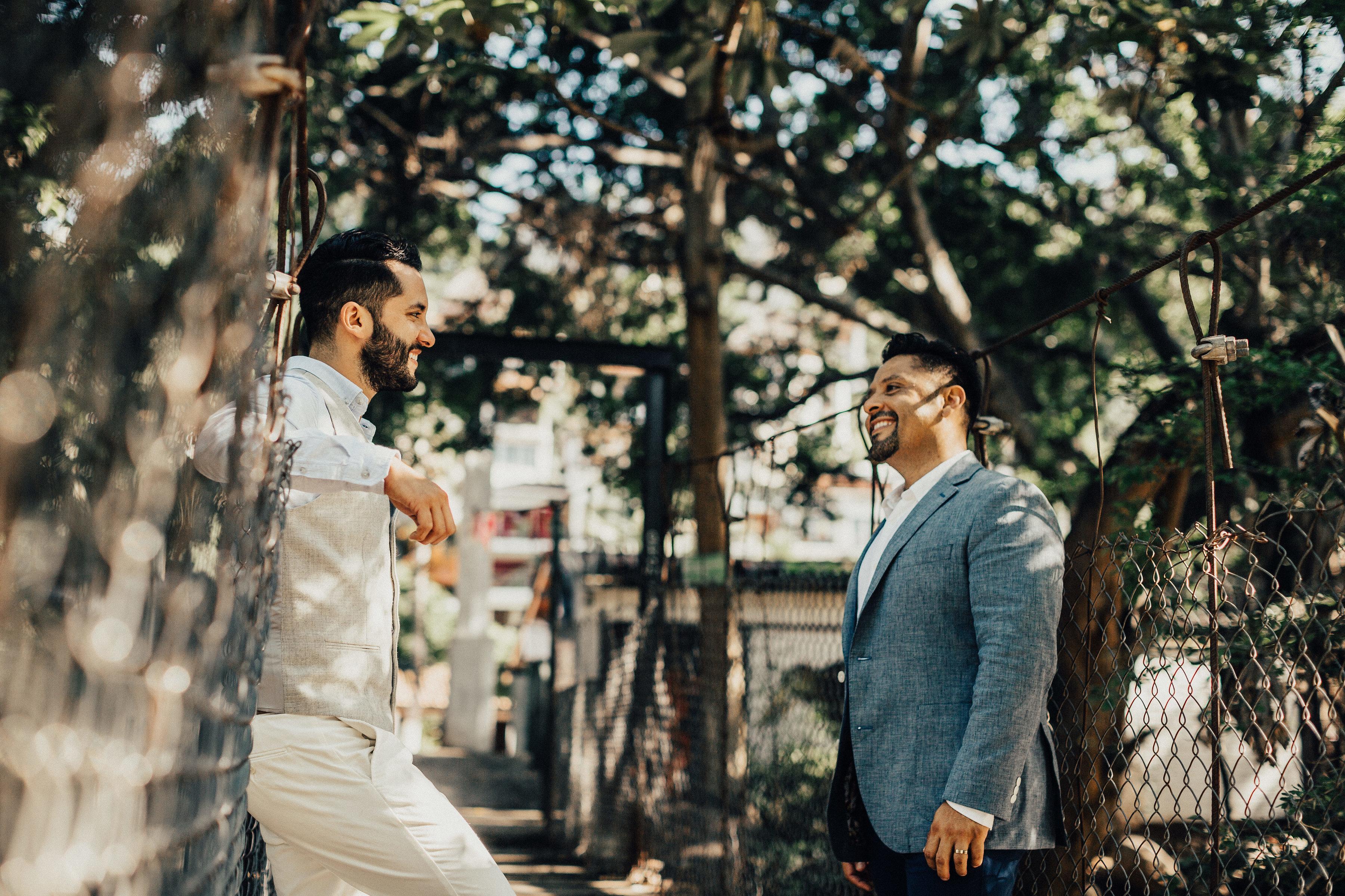The Wedding Website of Danny Guerrero and Jaime Burciaga