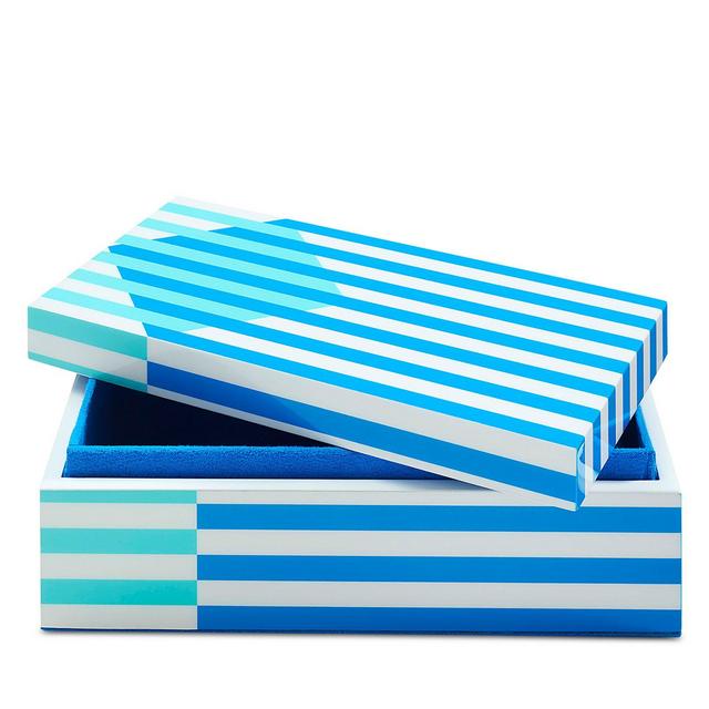 Jonathan Adler Copenhagen Lacquer Box, Small
