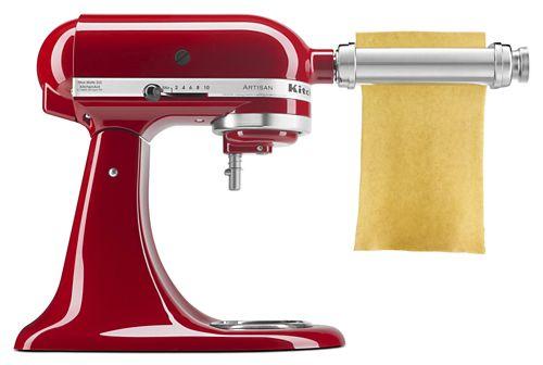 KitchenAid Pasta Roller Stand Mixer Attachment
