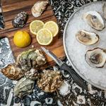 The River Oyster Bar
