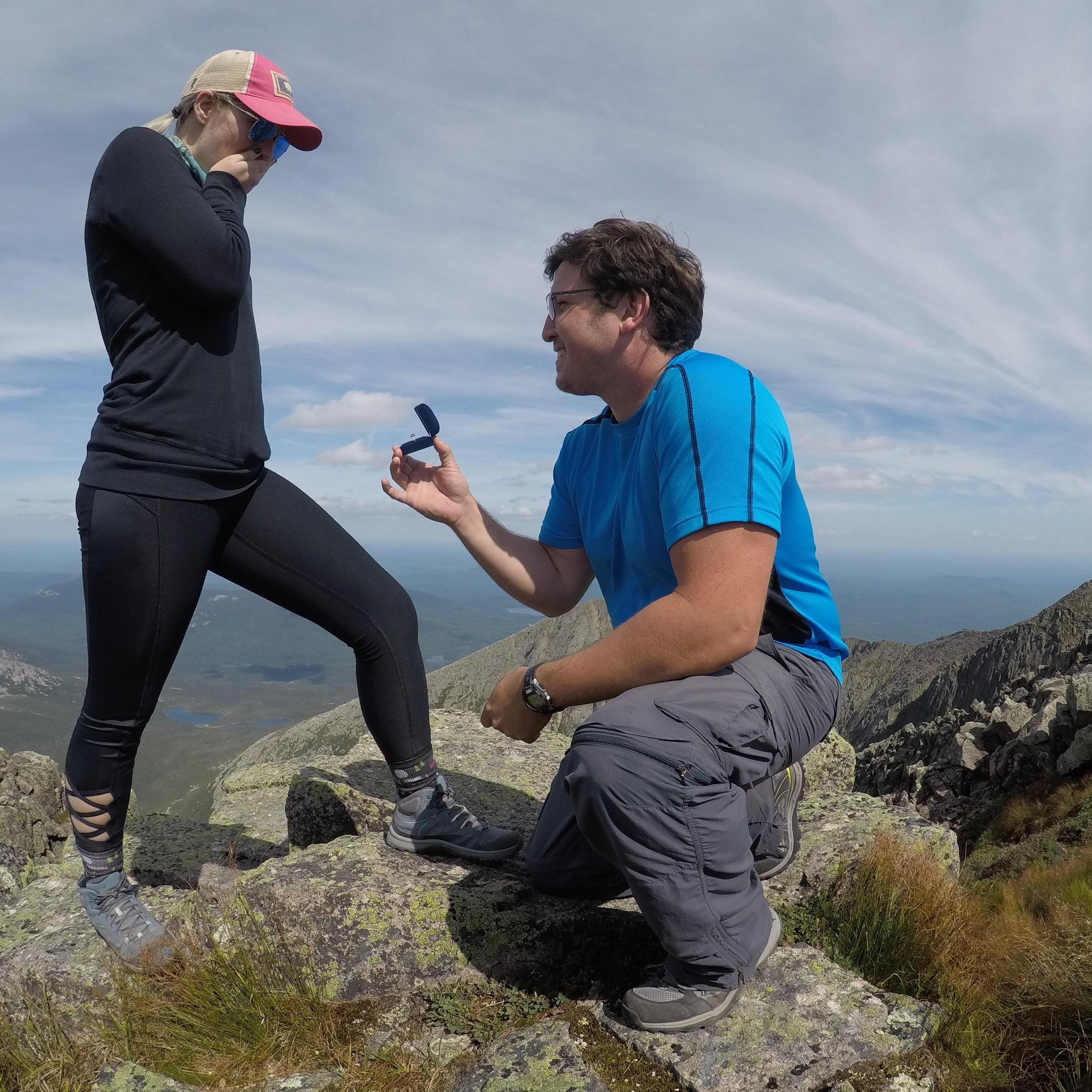 Proposal!