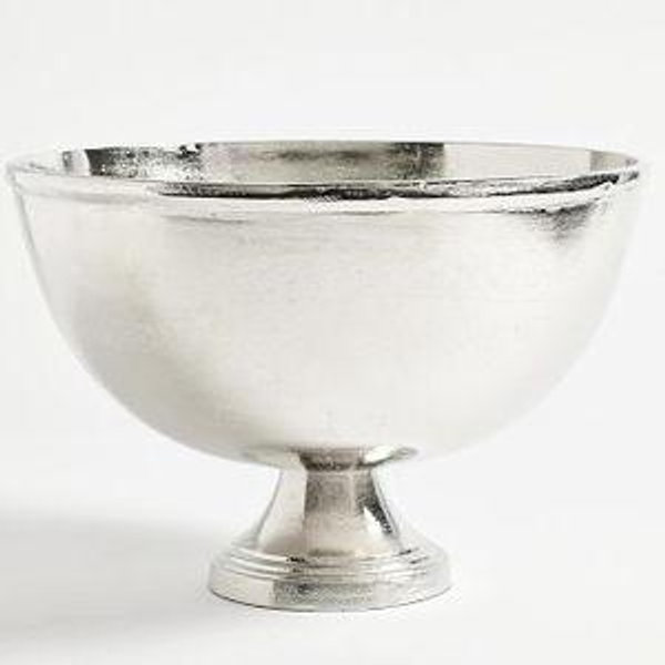 Rustic Metal Footed Champagne Bucket