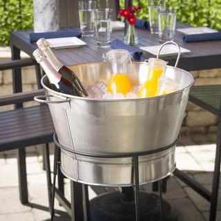 Double Wall Beverage Tub 2-Piece Set