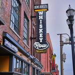 Dierks Bentley's Whiskey Row - Nashville