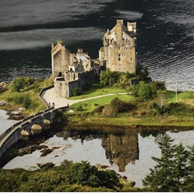 Eillean Donan Castle Tour for Two