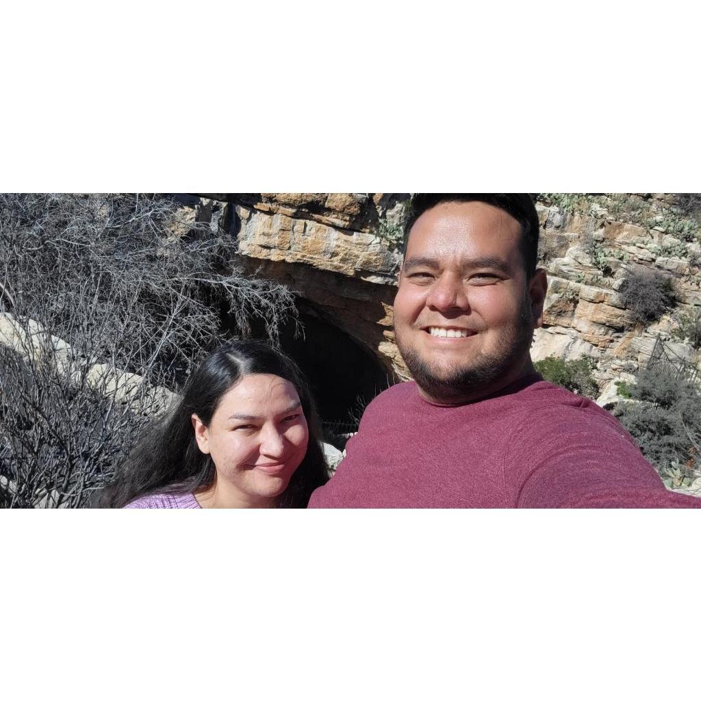 First Visit to Carlsbad Caverns. (2021)