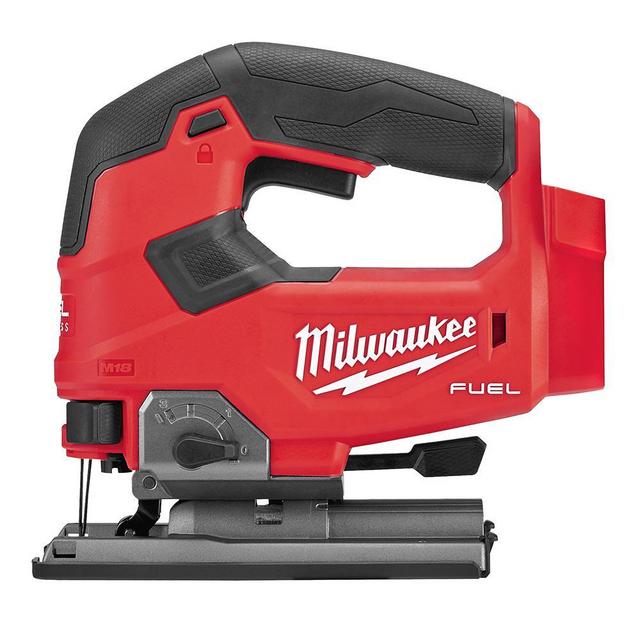 M18 FUEL 18-Volt Lithium-Ion Brushless Cordless Jig Saw (Tool-Only)