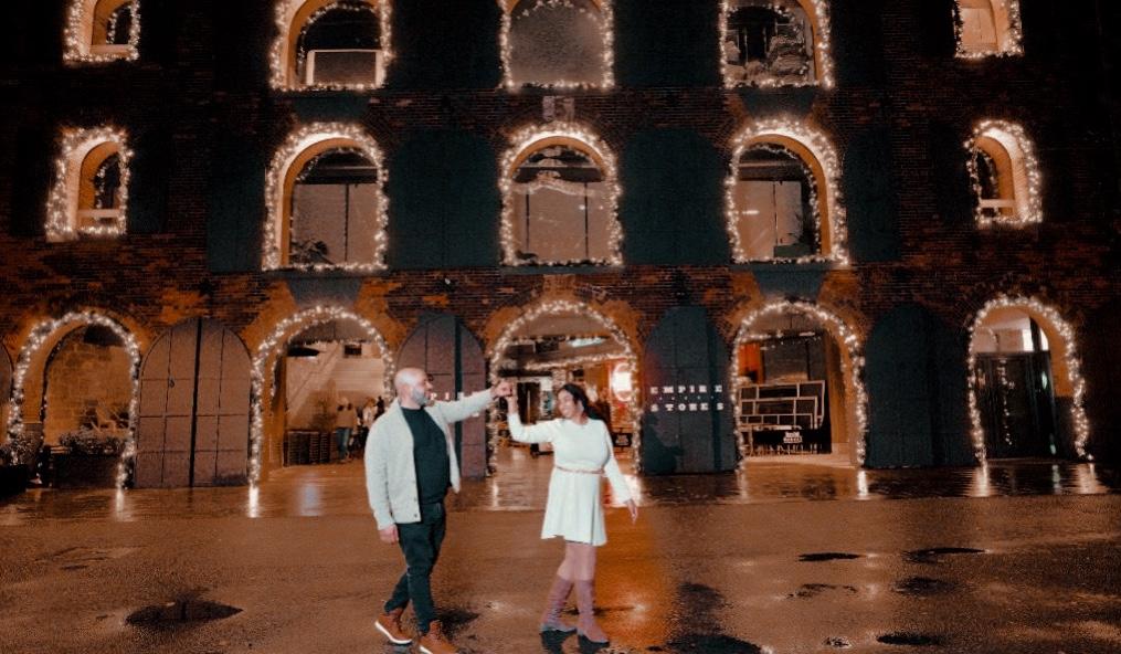 The Wedding Website of Diana Edwards and Christopher Botros