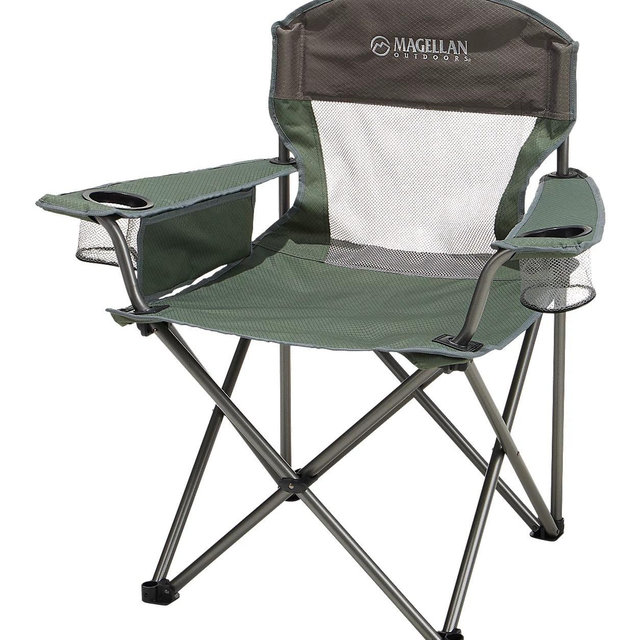 Magellan Outdoors Cool Comfort Mesh Chair | Academy