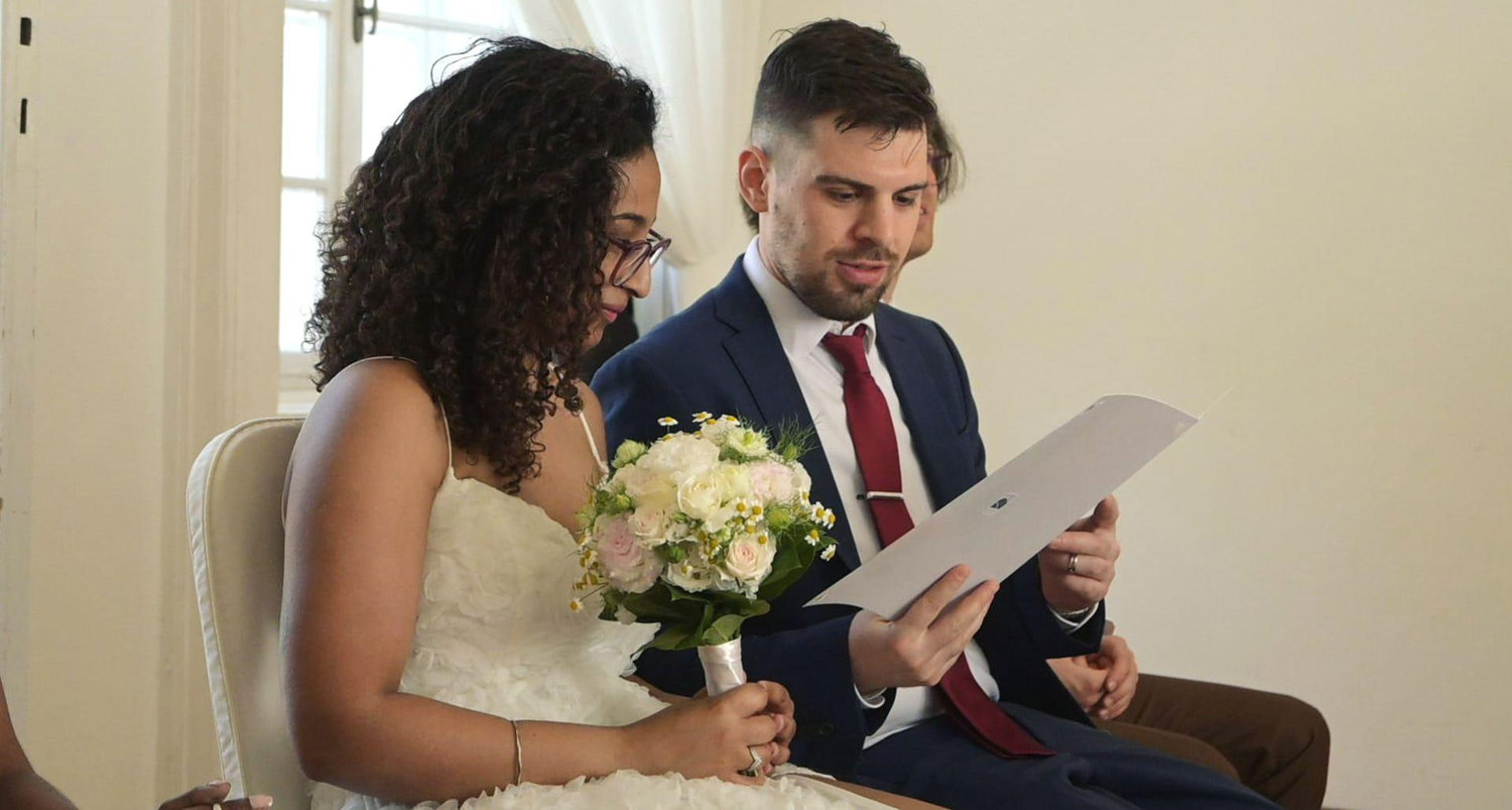 The Wedding Website of Marcell Lakatos and Jasmin Watts