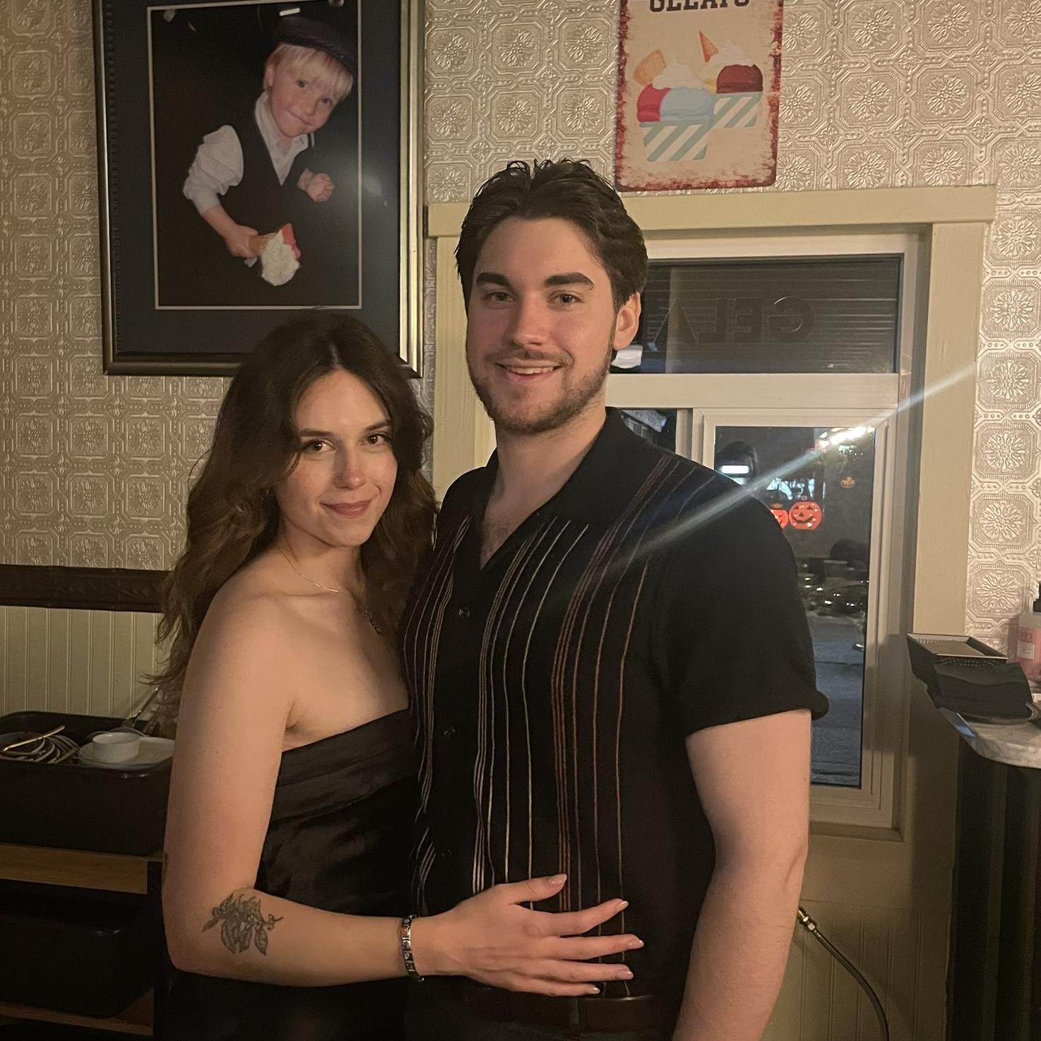 Engagement party