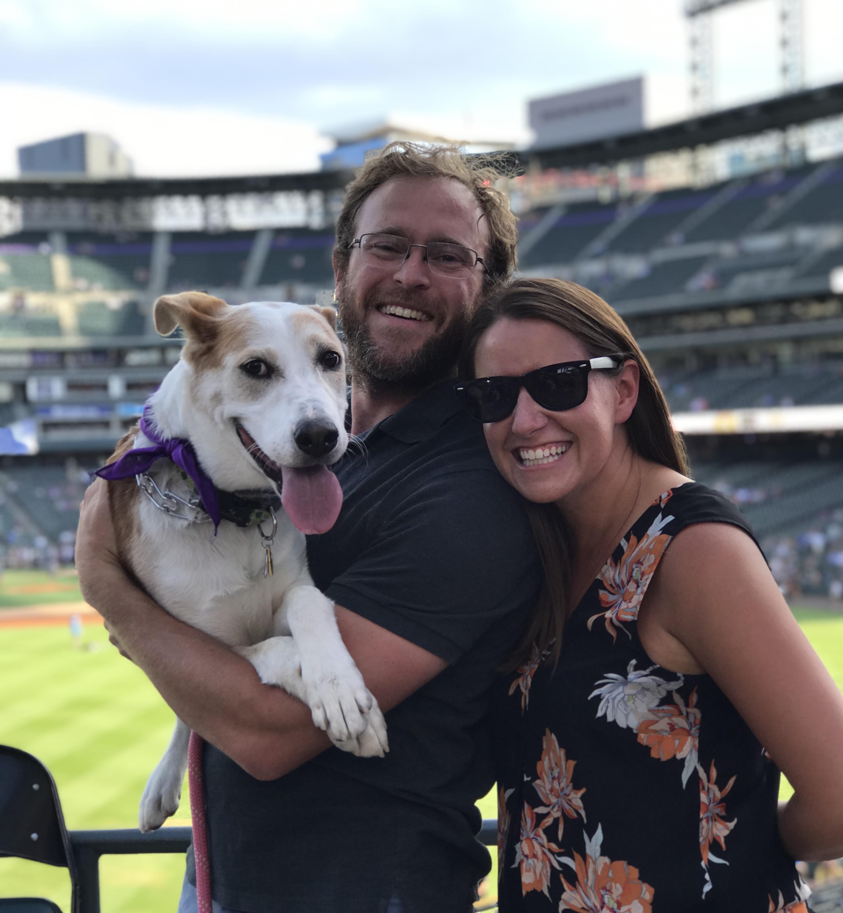 The Wedding Website of Jessica Berry and Andrew Durham