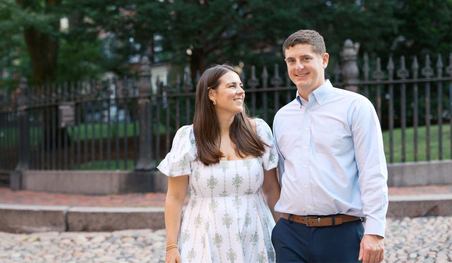 The Wedding Website of Elizabeth Erickson and Michael Foley