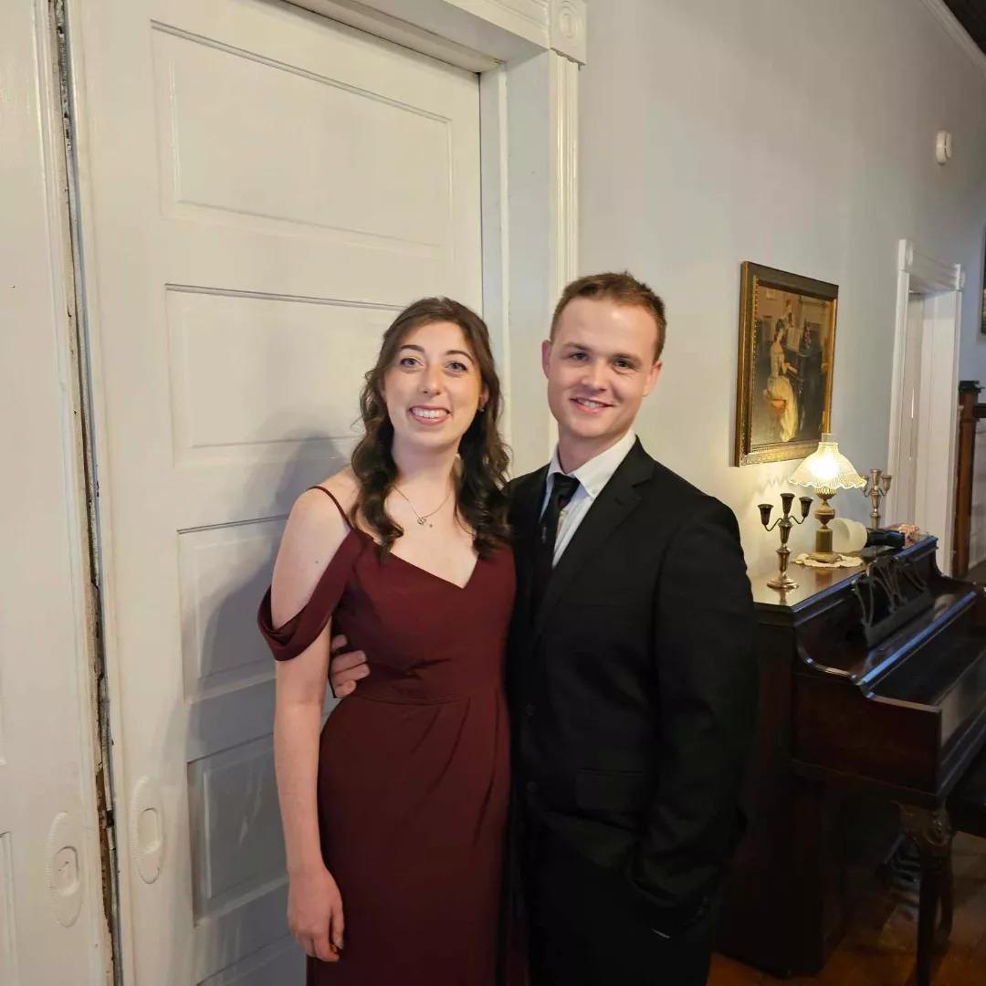 Joe & Rachel's Wedding
November of 2023