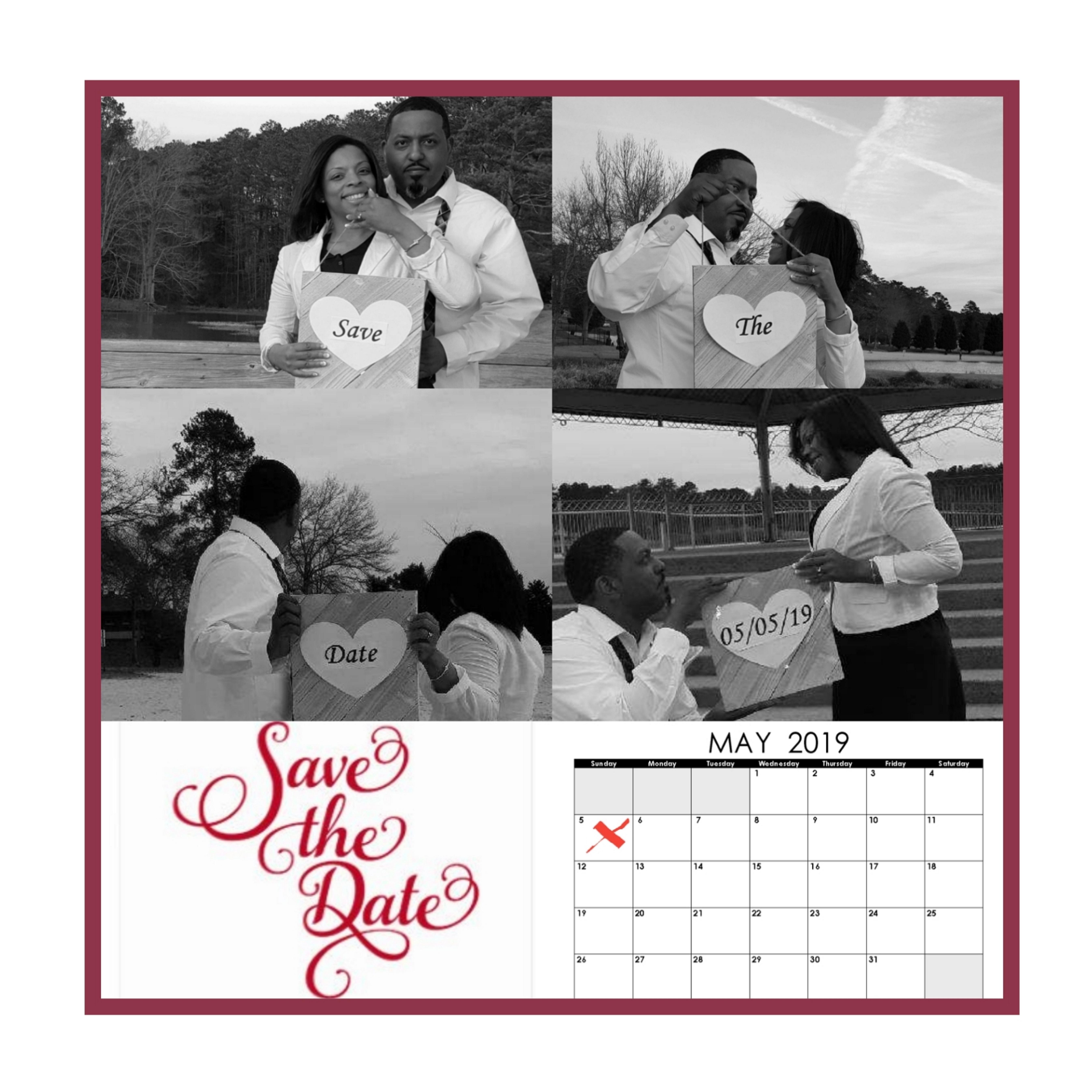 The Wedding Website of Rayford Dunbar and Elaine Rojas