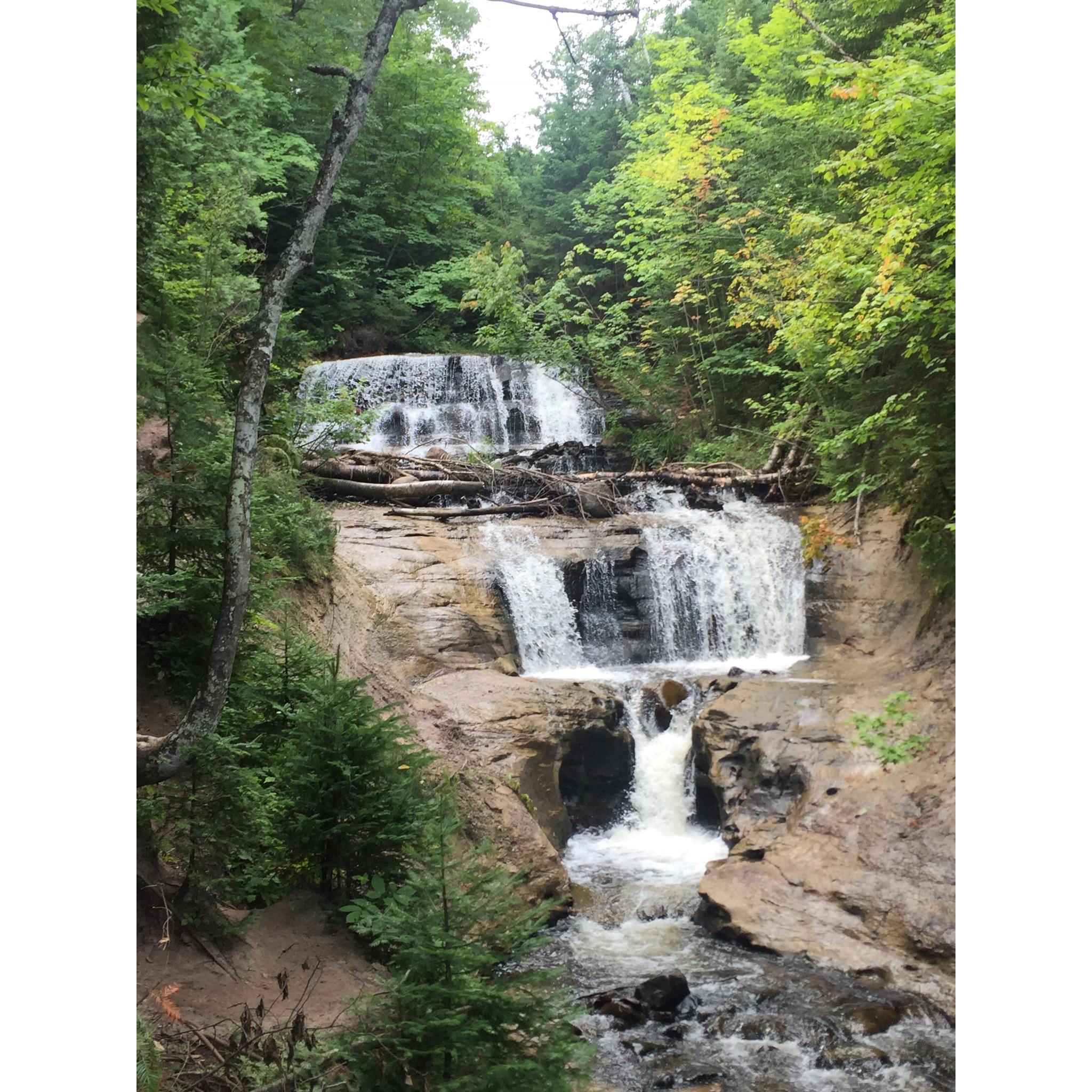 Sable Falls