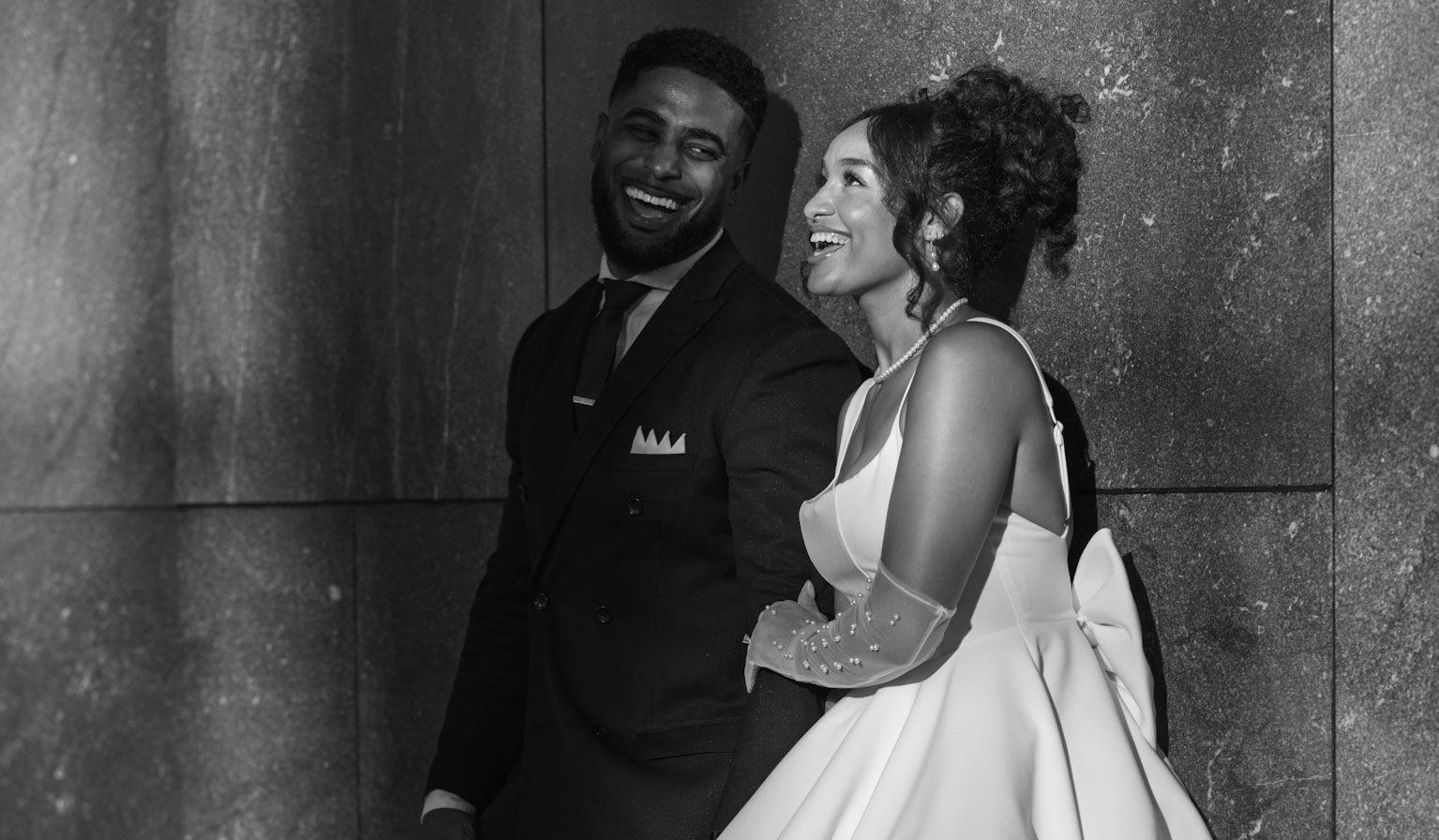 The Wedding Website of Desmond Jamison and Lauren Moore