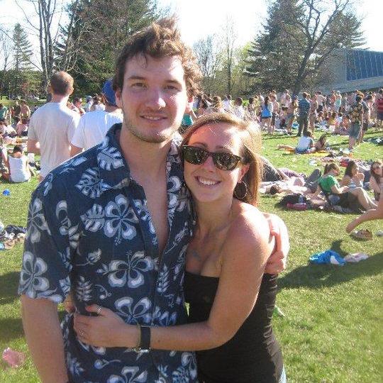 "Fun Day" - Skidmore's annual day of legalized debauchery