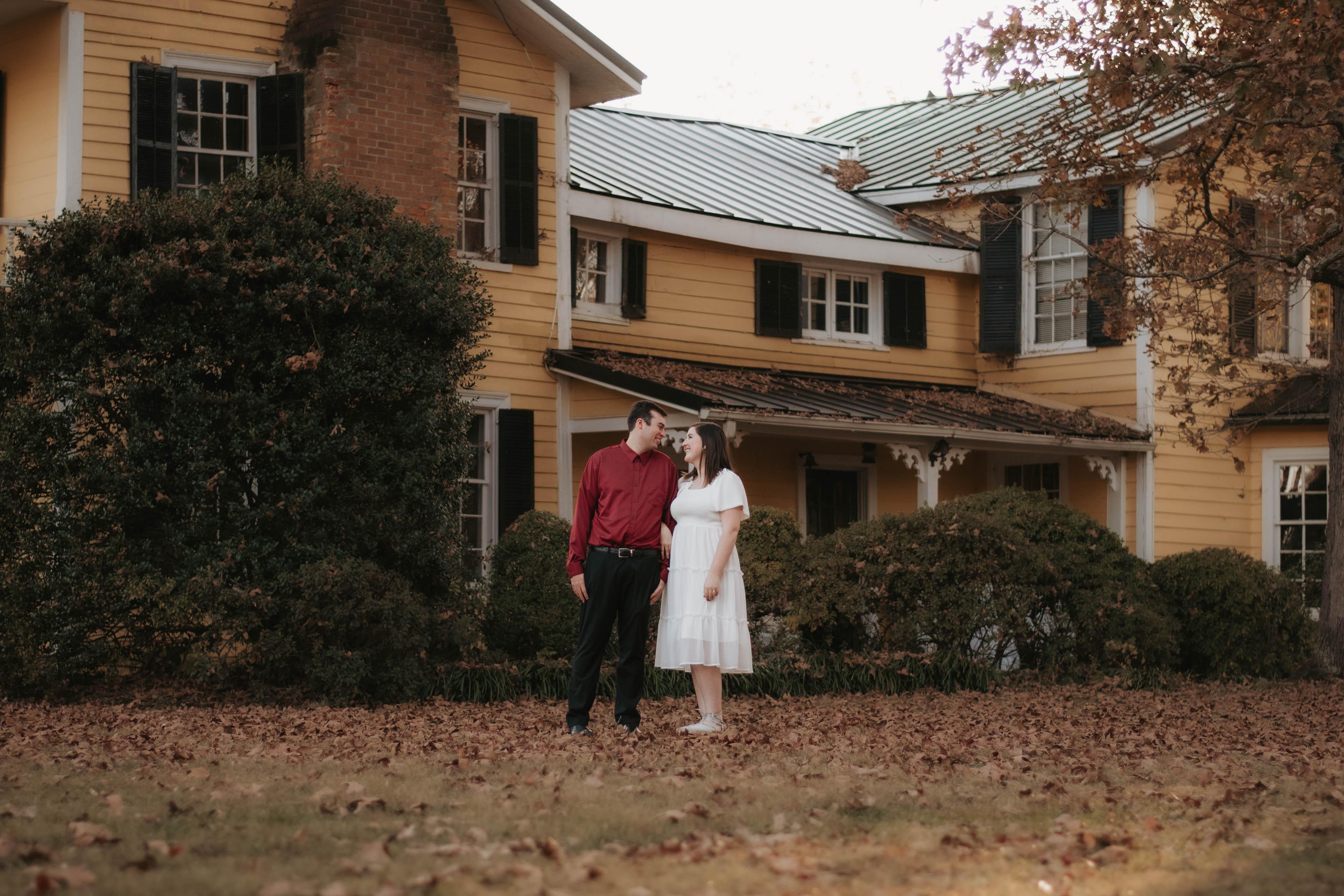 The Wedding Website of Nicole Surratt and Cade Hamby