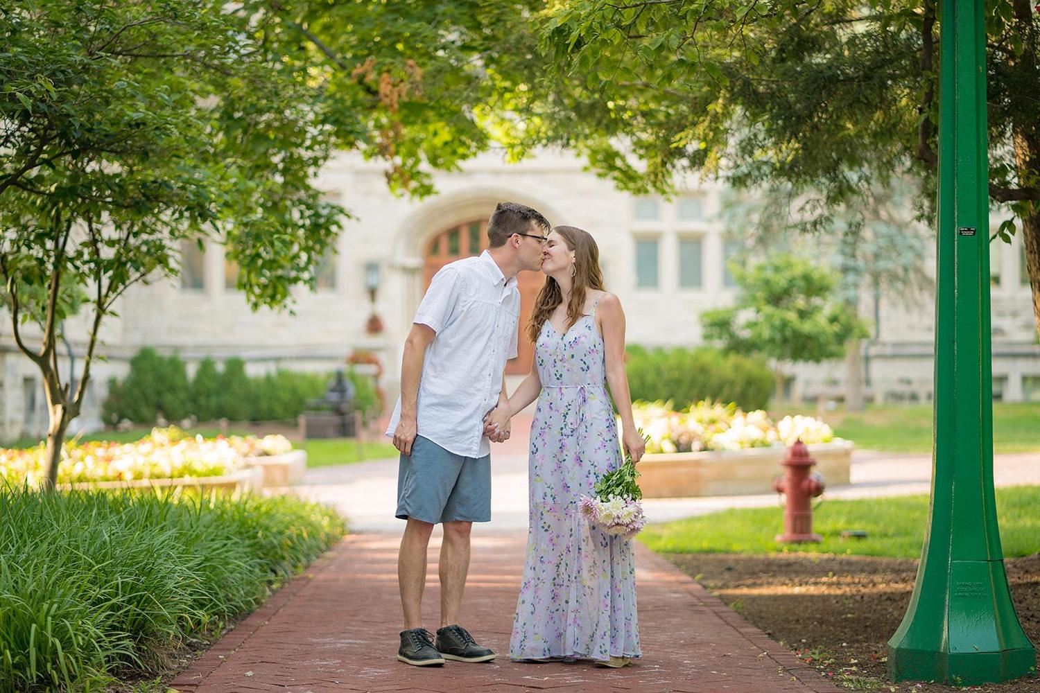 The Wedding Website of Clara Marie Valentine and John Patrick Fox