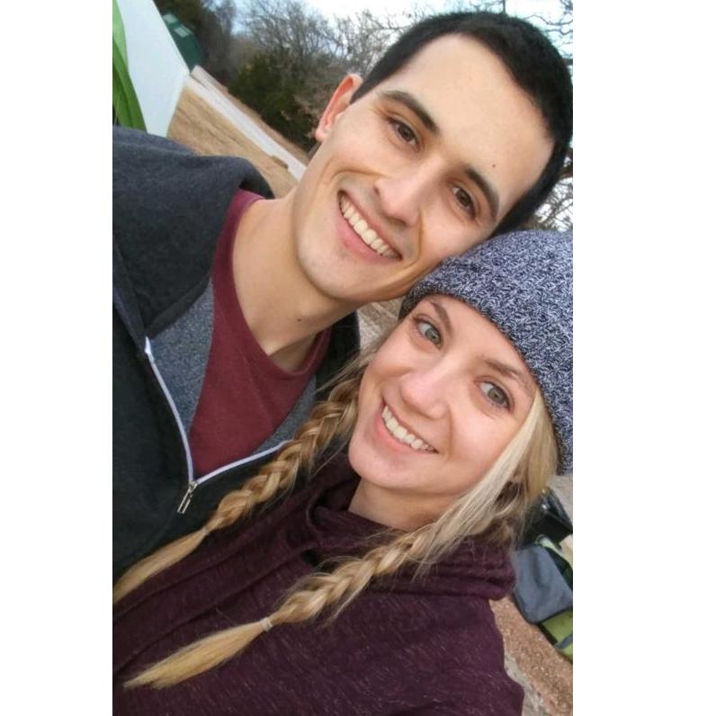 Our chilly camping trip on Lake Ray Roberts December 2018