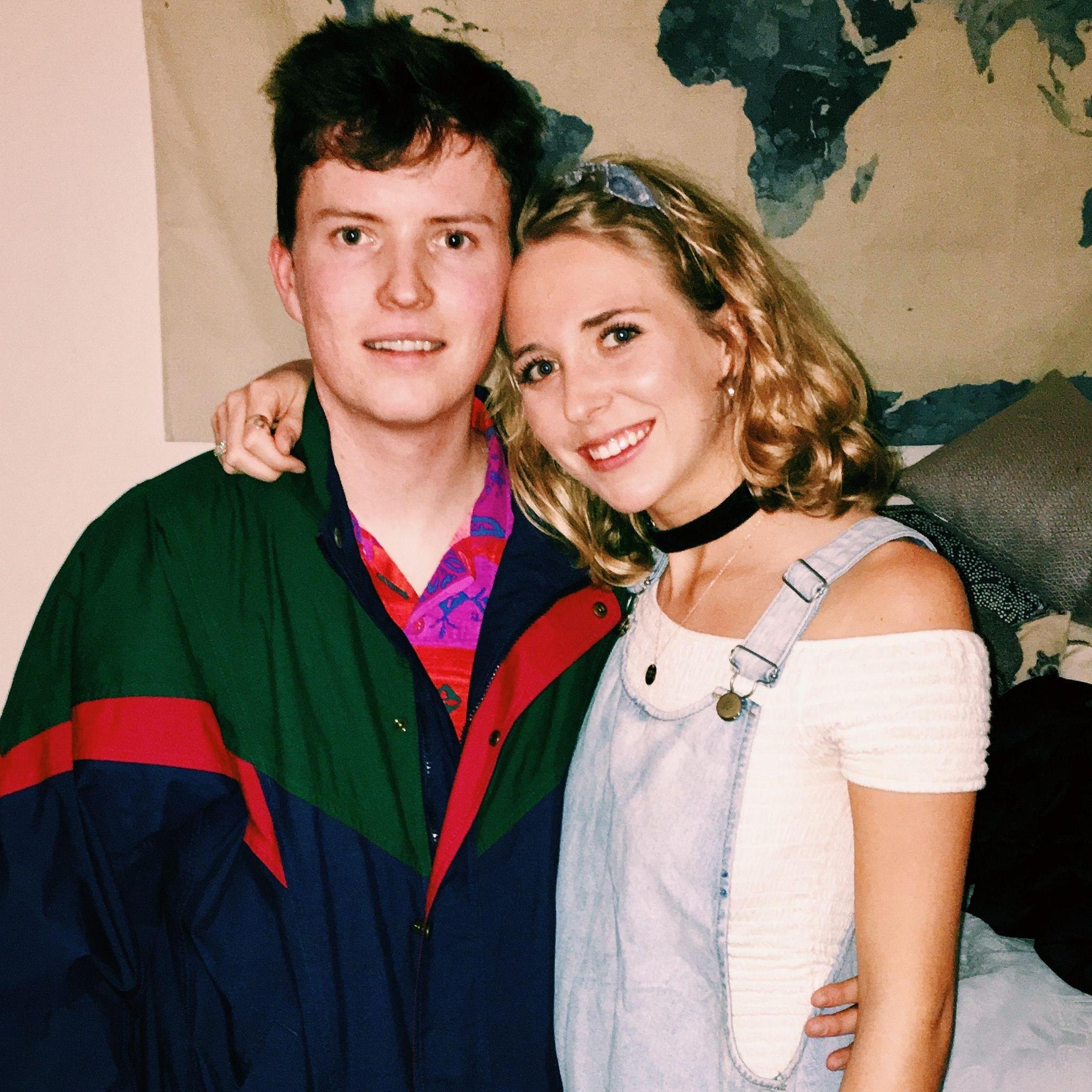 80's Dance at Bates in 2017