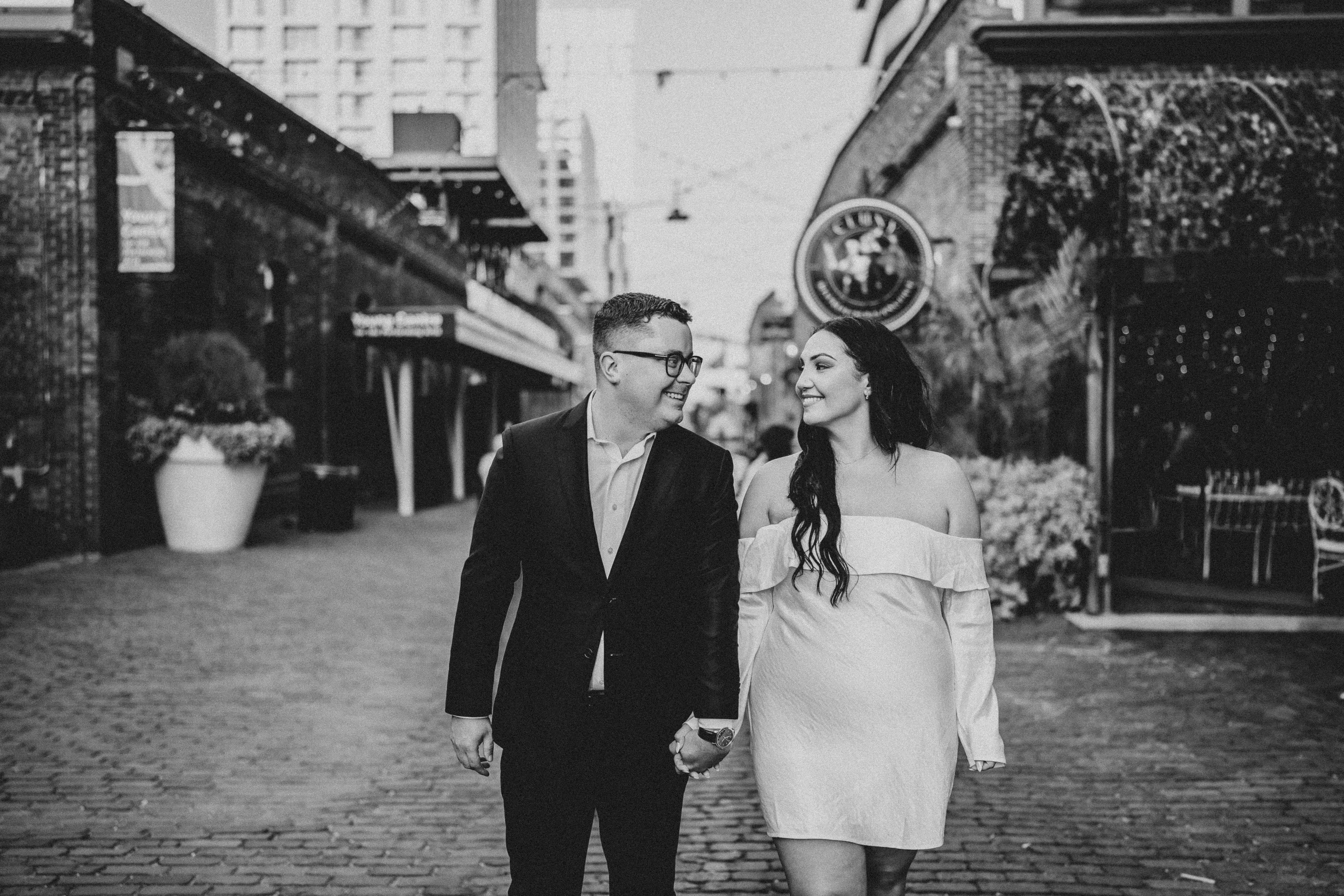 The Wedding Website of Billy Hart and Christina Ivany