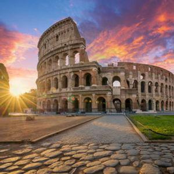 Honeymoon to Italy!
