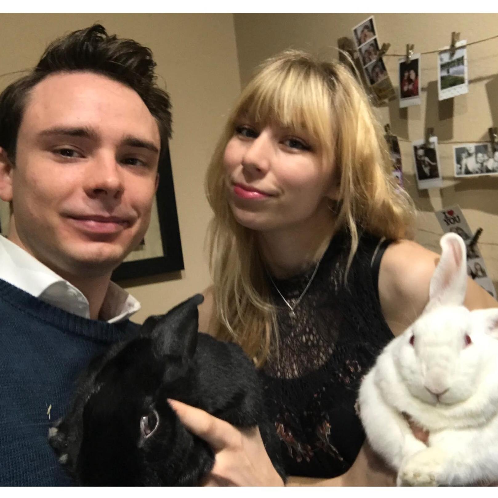 A family portrait with our beautiful children