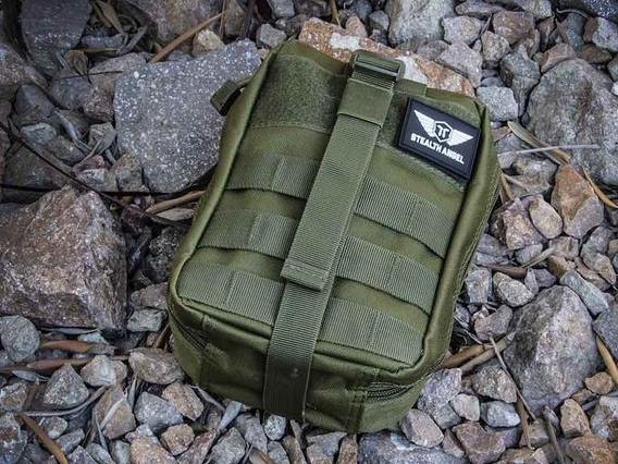 Stealth Angel Survival Field Medic First Aid / Survival Kit