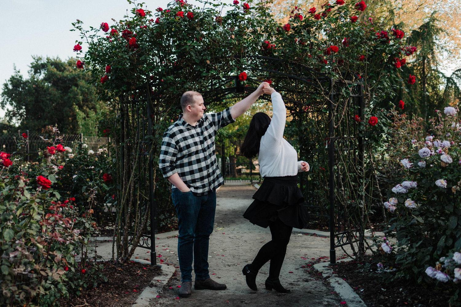 The Wedding Website of Raylen Lanktree and James McNaughton